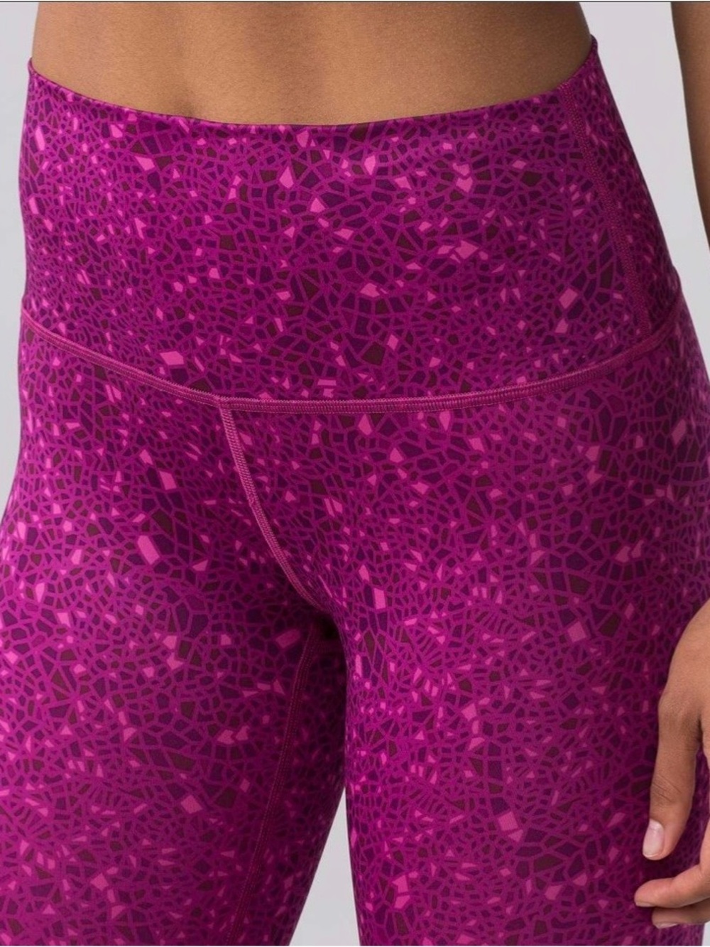 Lululemon High Times Pant (Full-On Luxtreme) - Picture 8 of 8
